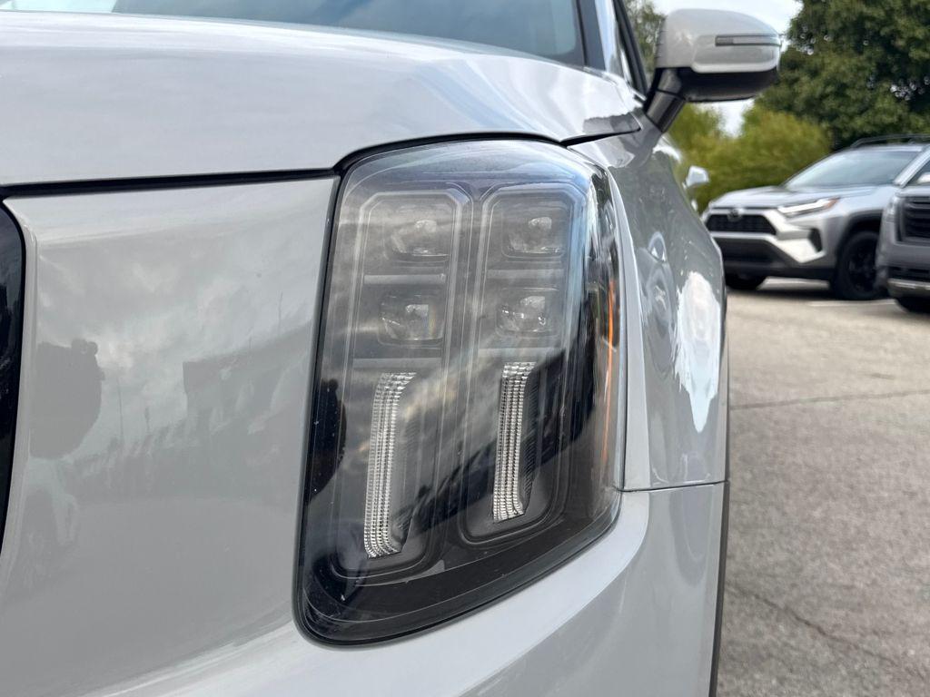 used 2024 Kia Telluride car, priced at $42,997