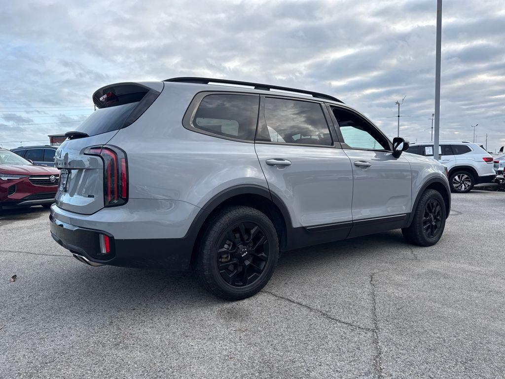 used 2024 Kia Telluride car, priced at $42,997