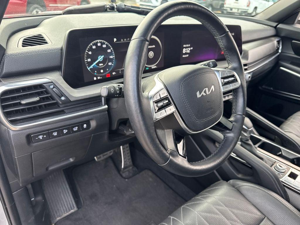 used 2024 Kia Telluride car, priced at $42,997