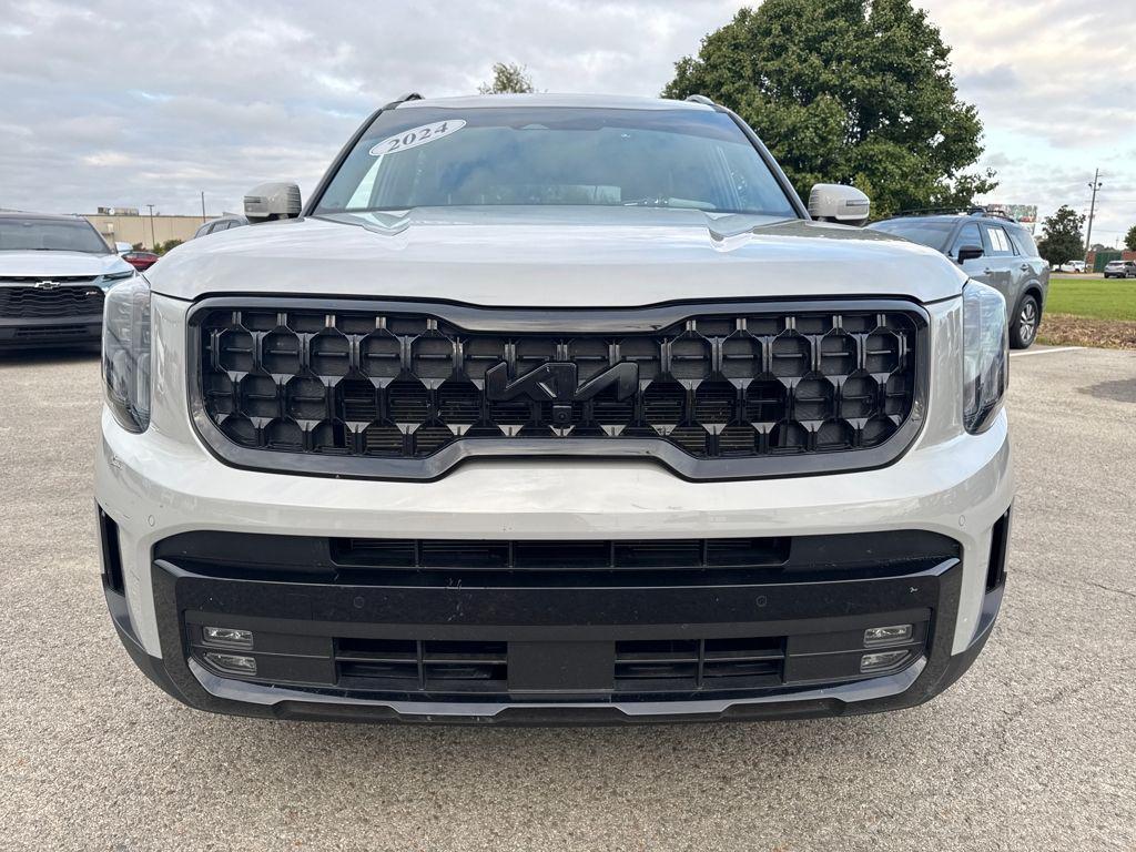 used 2024 Kia Telluride car, priced at $42,997
