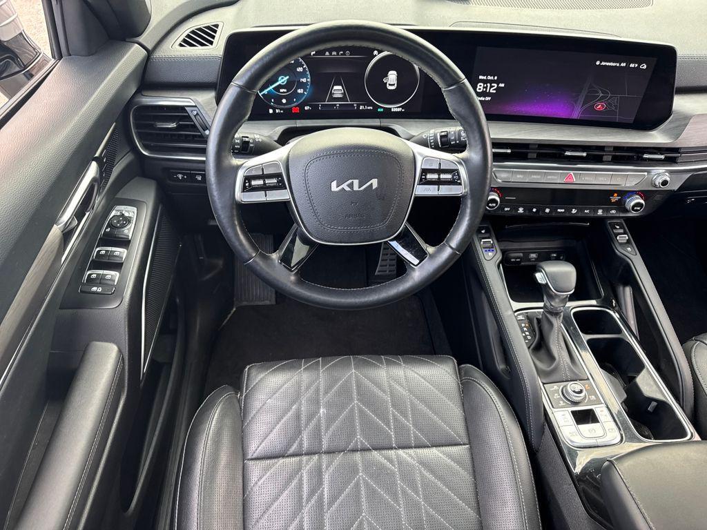 used 2024 Kia Telluride car, priced at $42,997