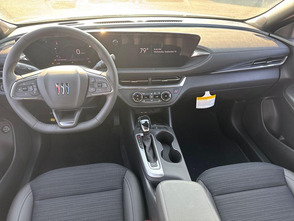 new 2025 Buick Envista car, priced at $26,798