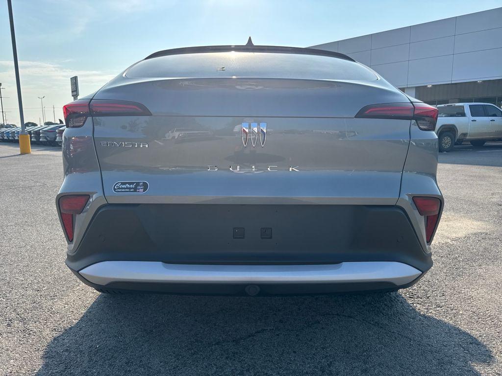 new 2025 Buick Envista car, priced at $26,798