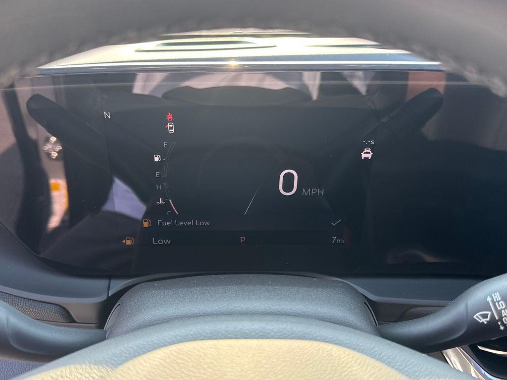 new 2025 Buick Envista car, priced at $26,798