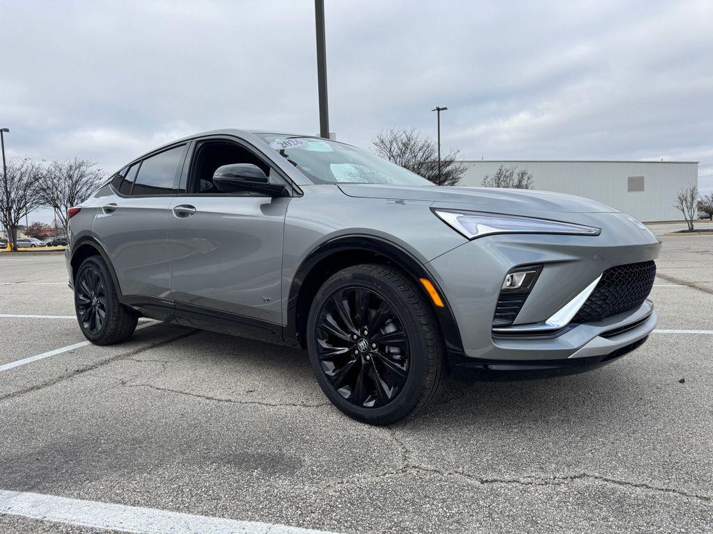 new 2026 Buick Envista car, priced at $29,997