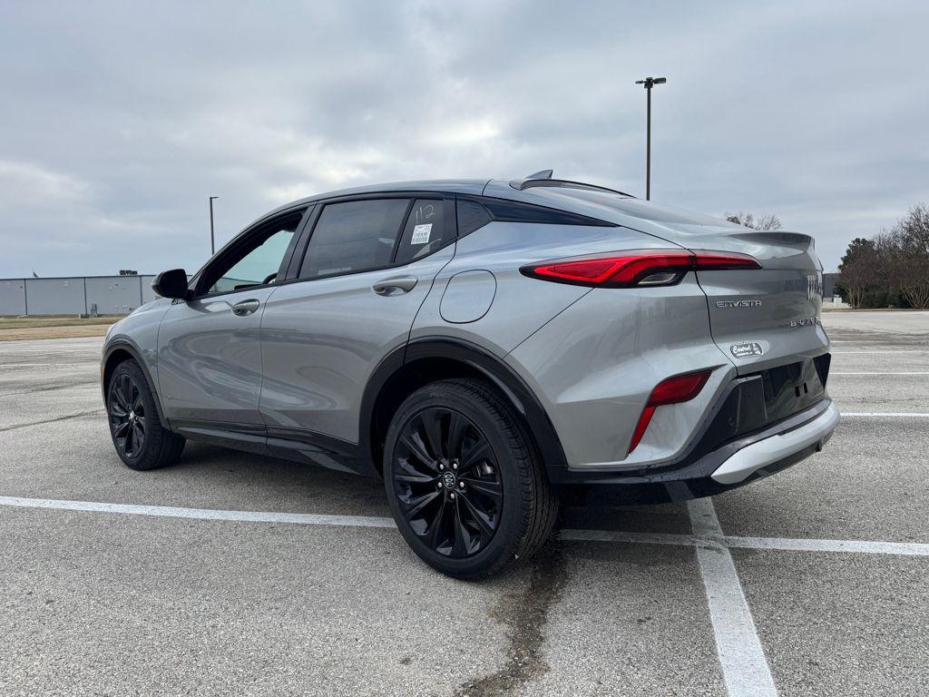 new 2026 Buick Envista car, priced at $29,997