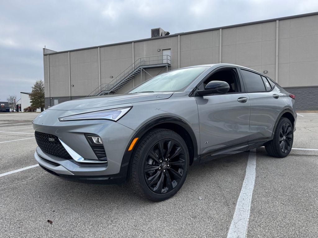 new 2026 Buick Envista car, priced at $29,997