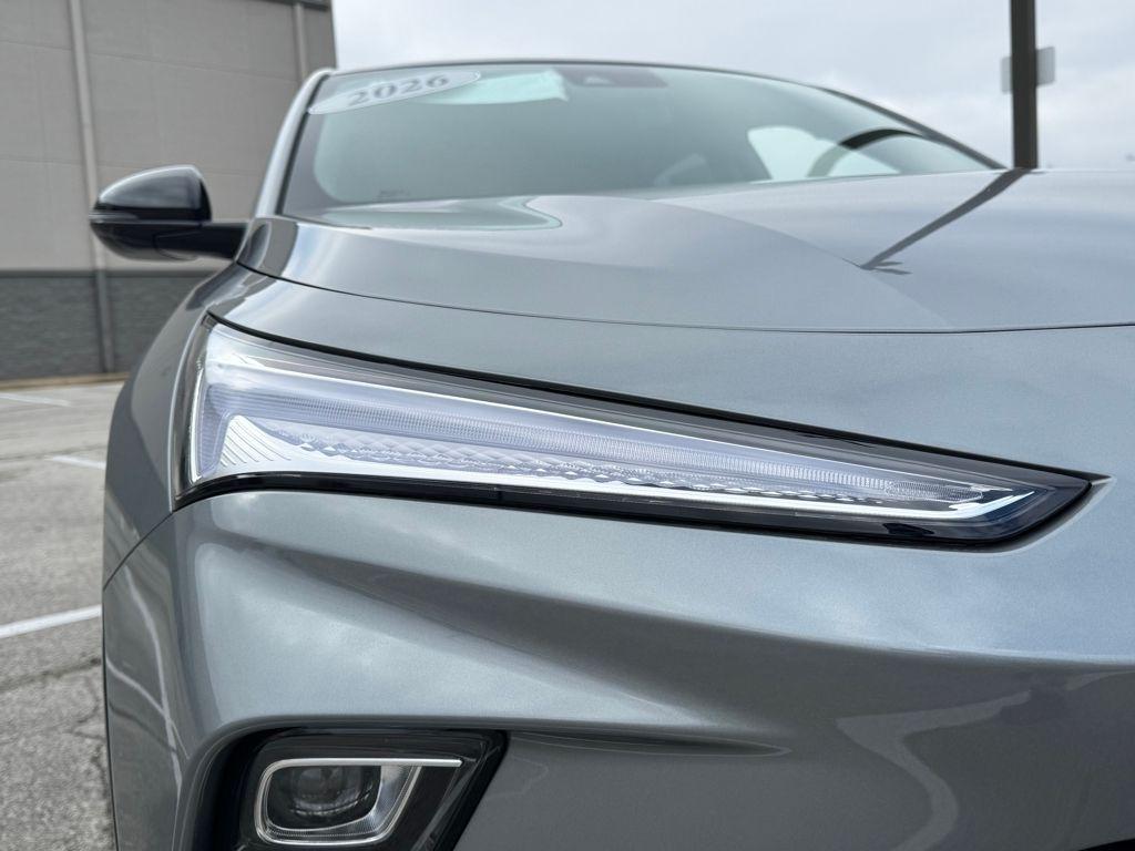 new 2026 Buick Envista car, priced at $29,997