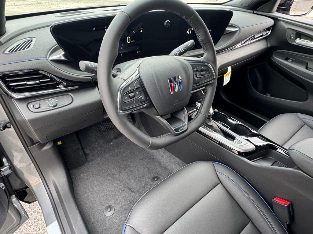 new 2026 Buick Envista car, priced at $29,997