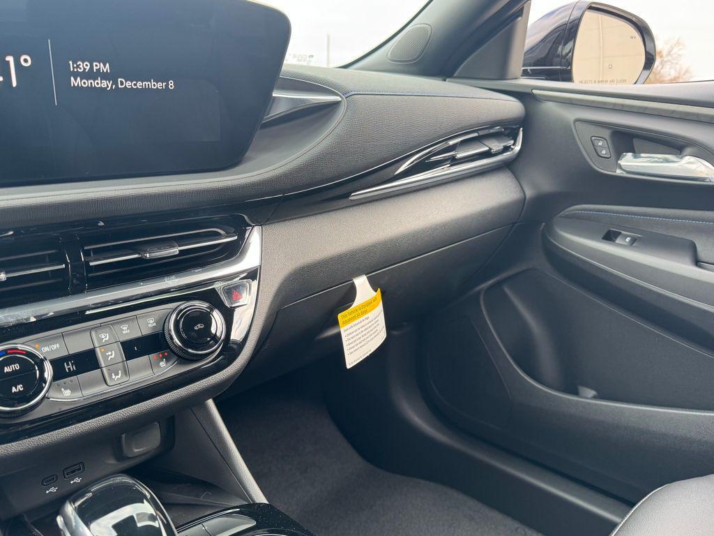 new 2026 Buick Envista car, priced at $29,997