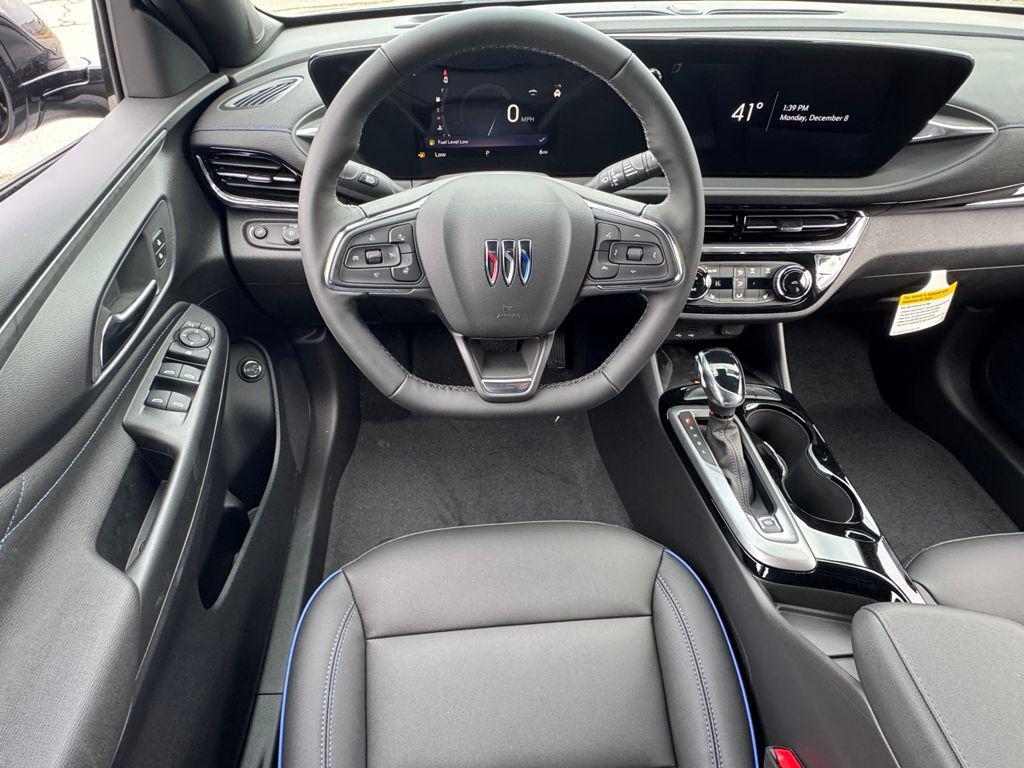 new 2026 Buick Envista car, priced at $29,997