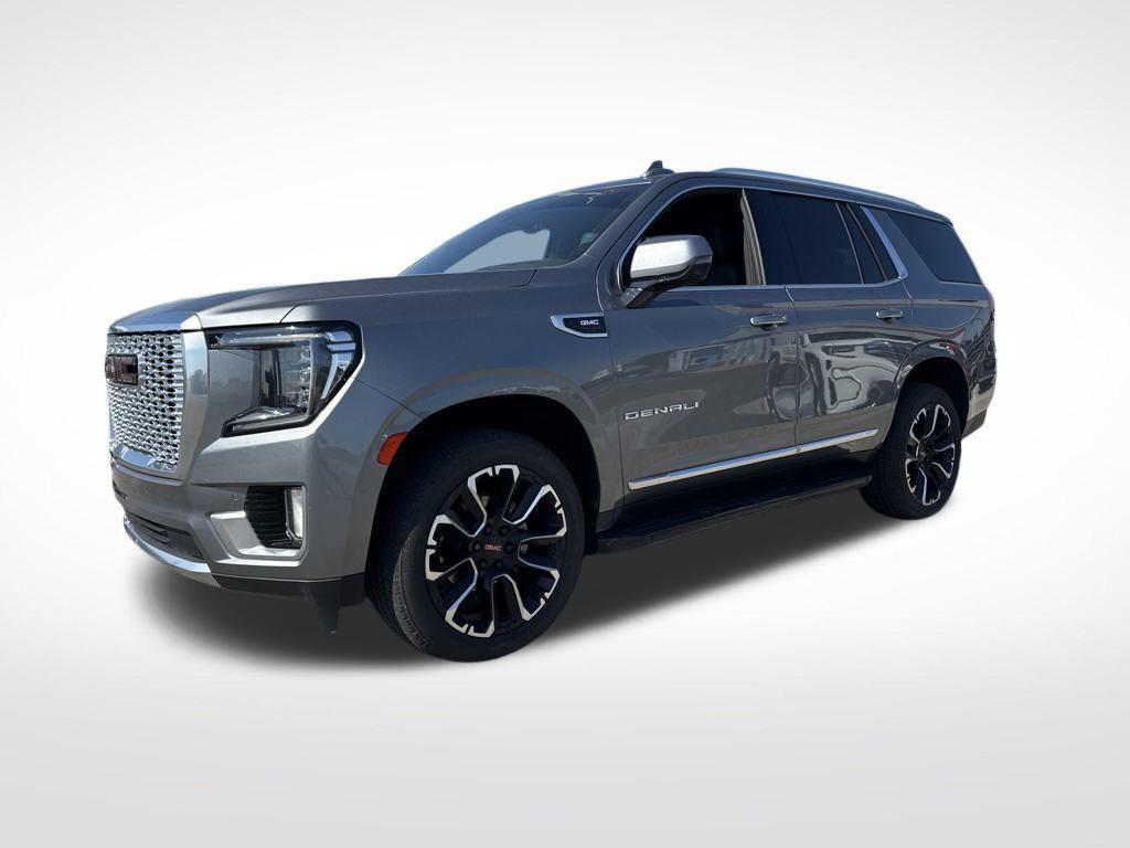 used 2021 GMC Yukon car, priced at $57,997