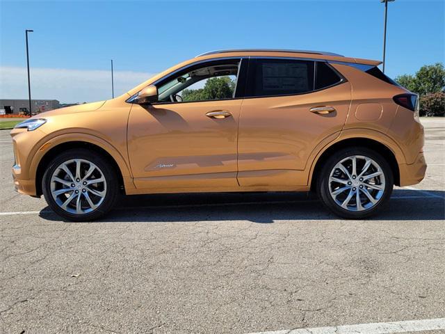 new 2025 Buick Encore GX car, priced at $37,095