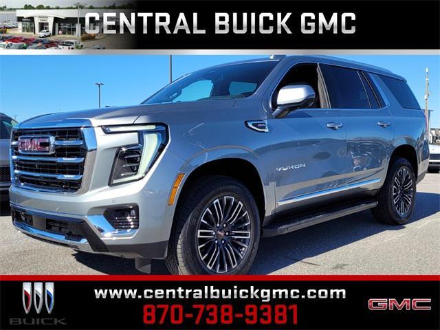 new 2025 GMC Yukon car, priced at $76,555