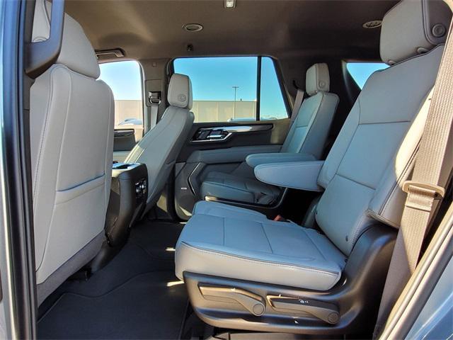 new 2025 GMC Yukon car, priced at $76,555