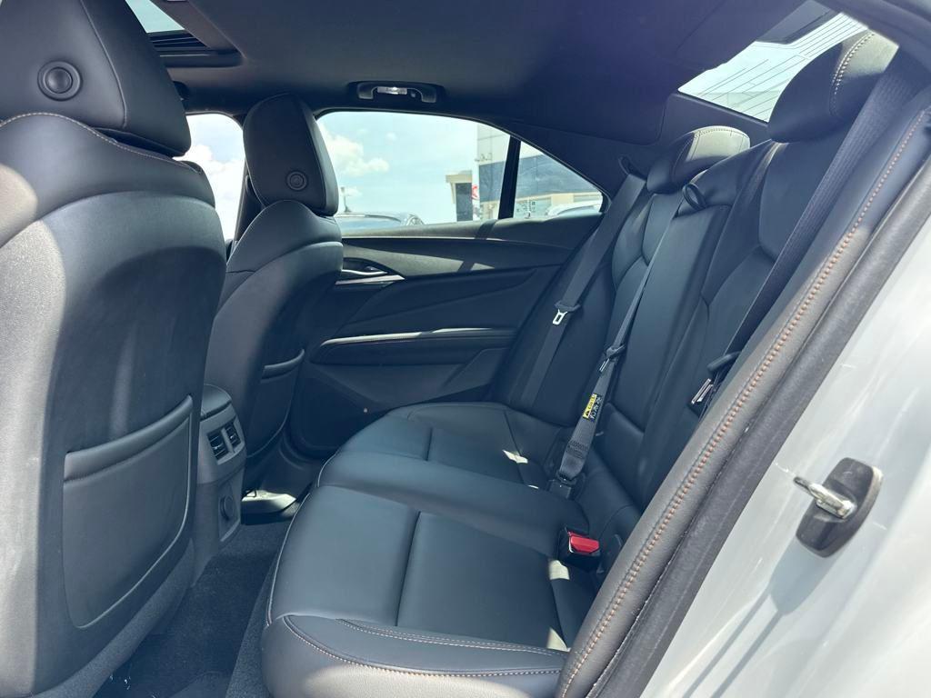 used 2020 Cadillac CT4 car, priced at $32,997