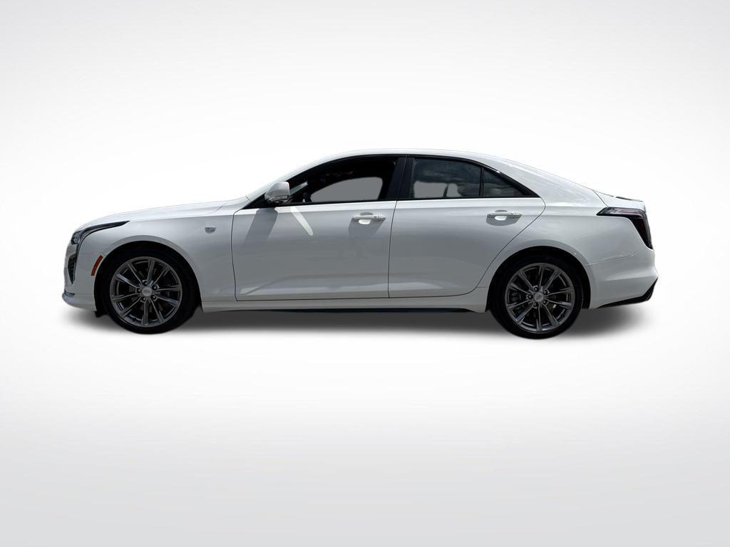 used 2020 Cadillac CT4 car, priced at $32,997