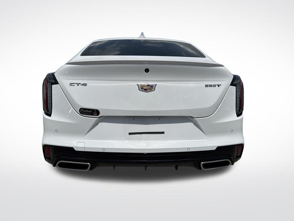 used 2020 Cadillac CT4 car, priced at $32,997