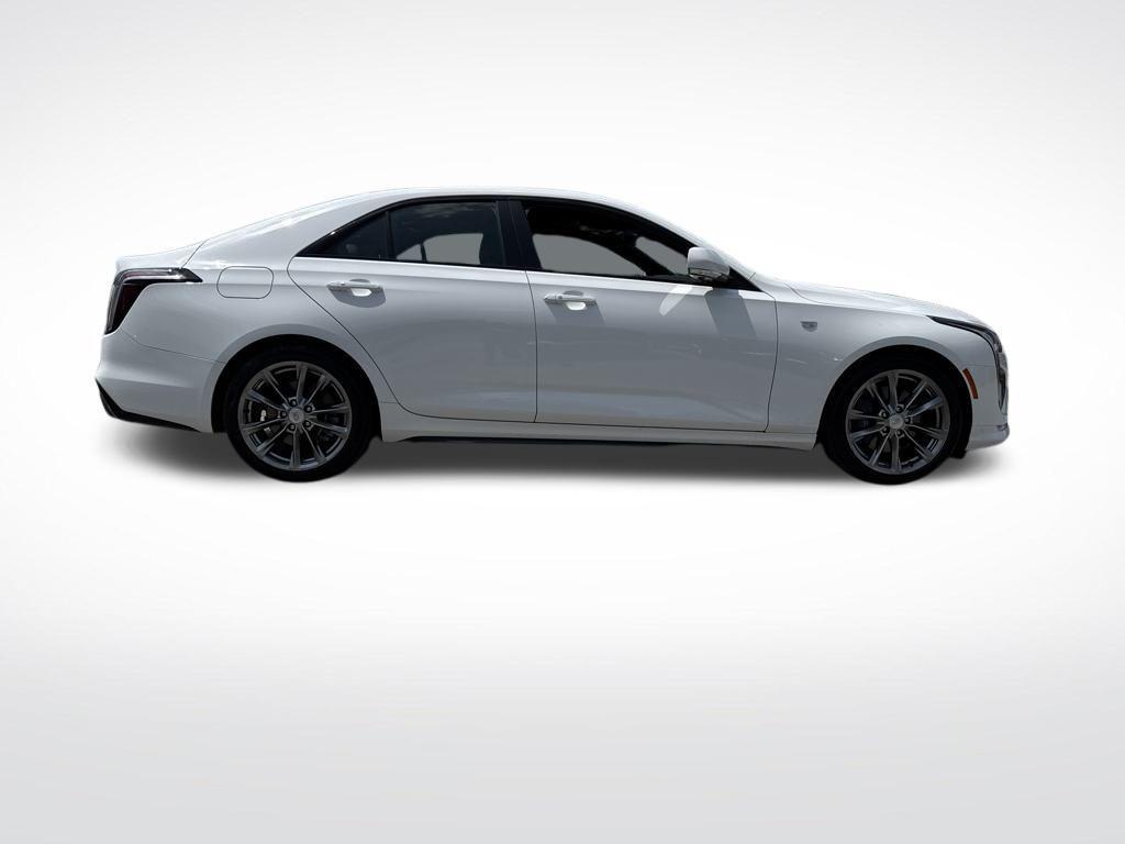 used 2020 Cadillac CT4 car, priced at $32,997