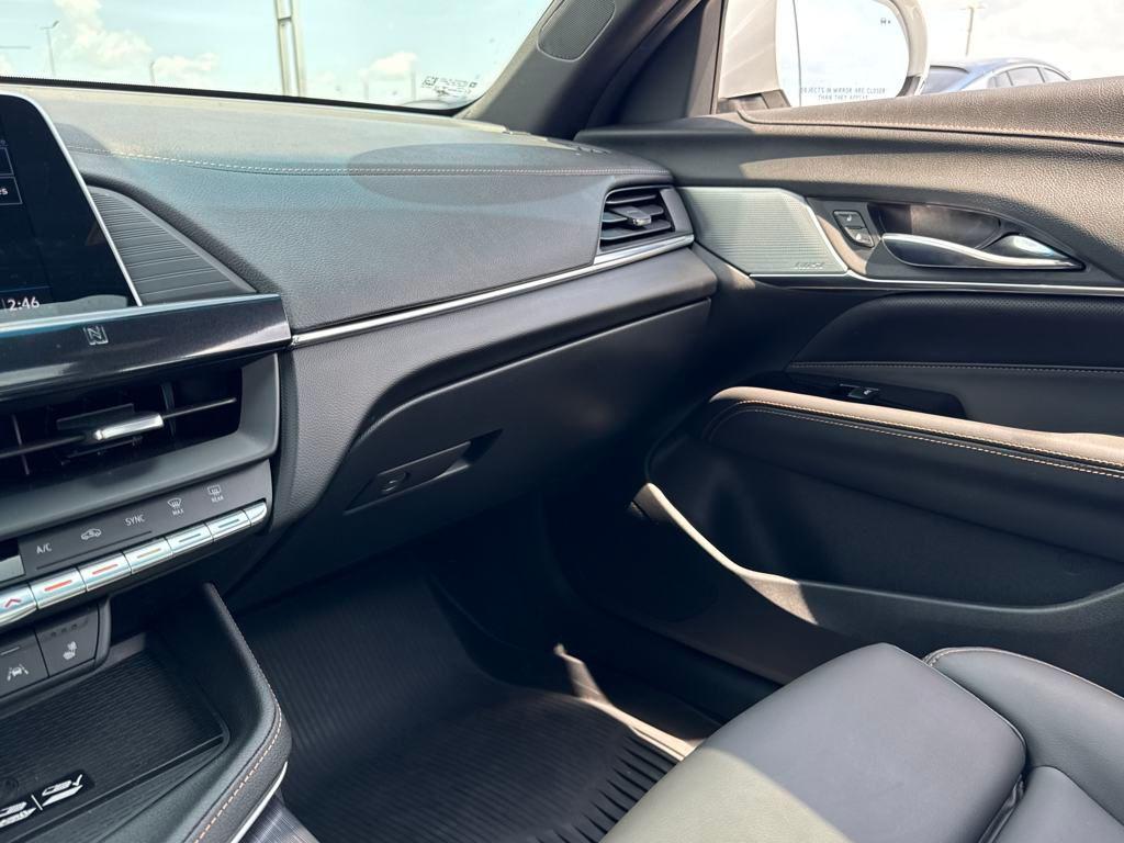 used 2020 Cadillac CT4 car, priced at $32,997