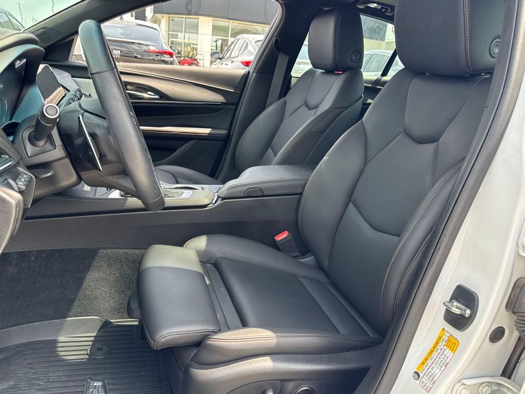used 2020 Cadillac CT4 car, priced at $32,997