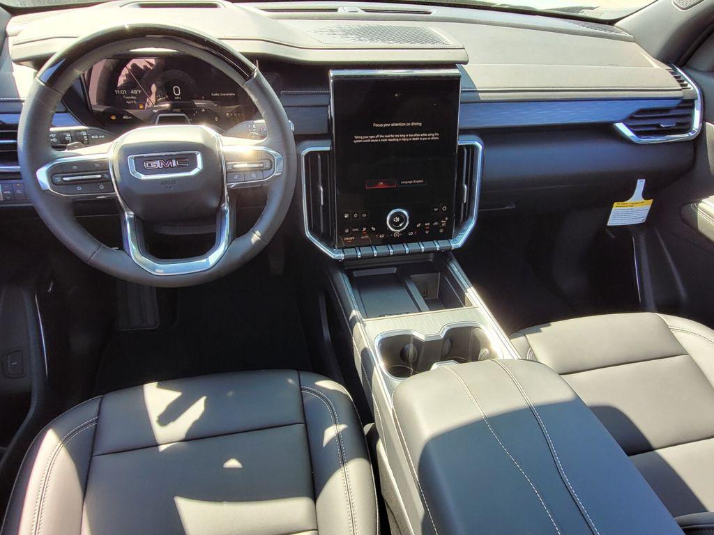 new 2025 GMC Acadia car, priced at $52,518