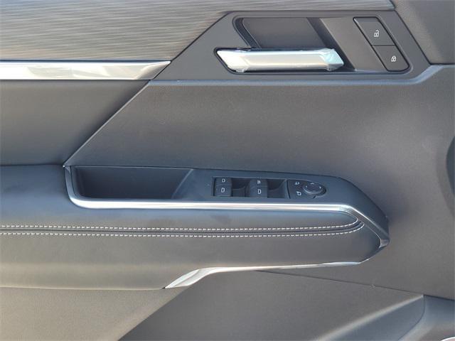 new 2025 GMC Acadia car, priced at $55,870