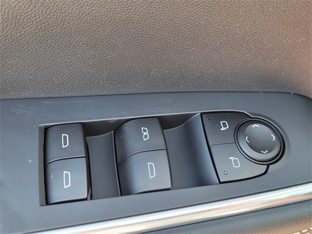 new 2025 GMC Acadia car, priced at $55,870