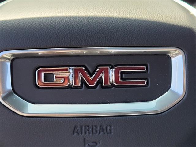 new 2025 GMC Acadia car, priced at $55,870