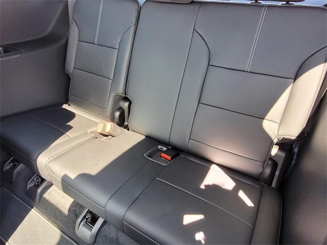 new 2025 GMC Acadia car, priced at $55,870