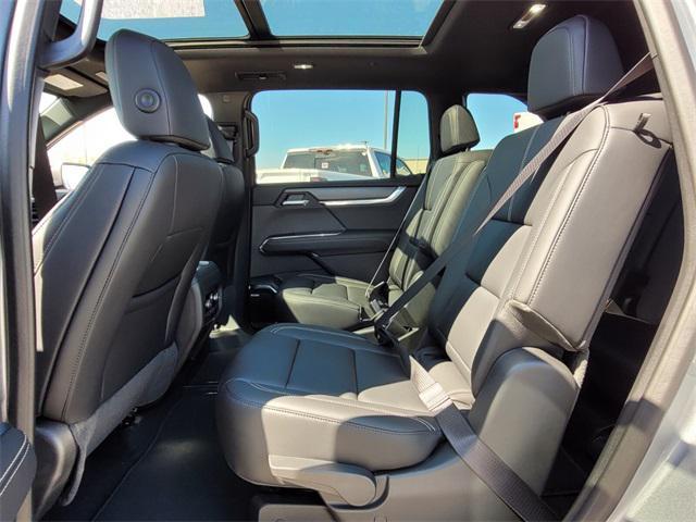 new 2025 GMC Acadia car, priced at $55,870