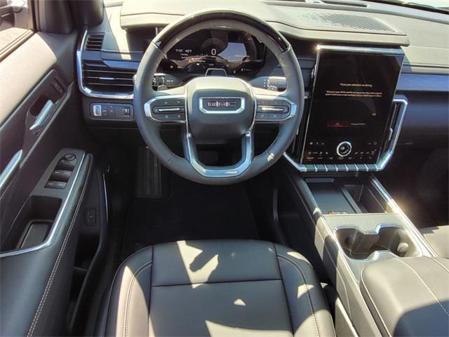 new 2025 GMC Acadia car, priced at $55,870