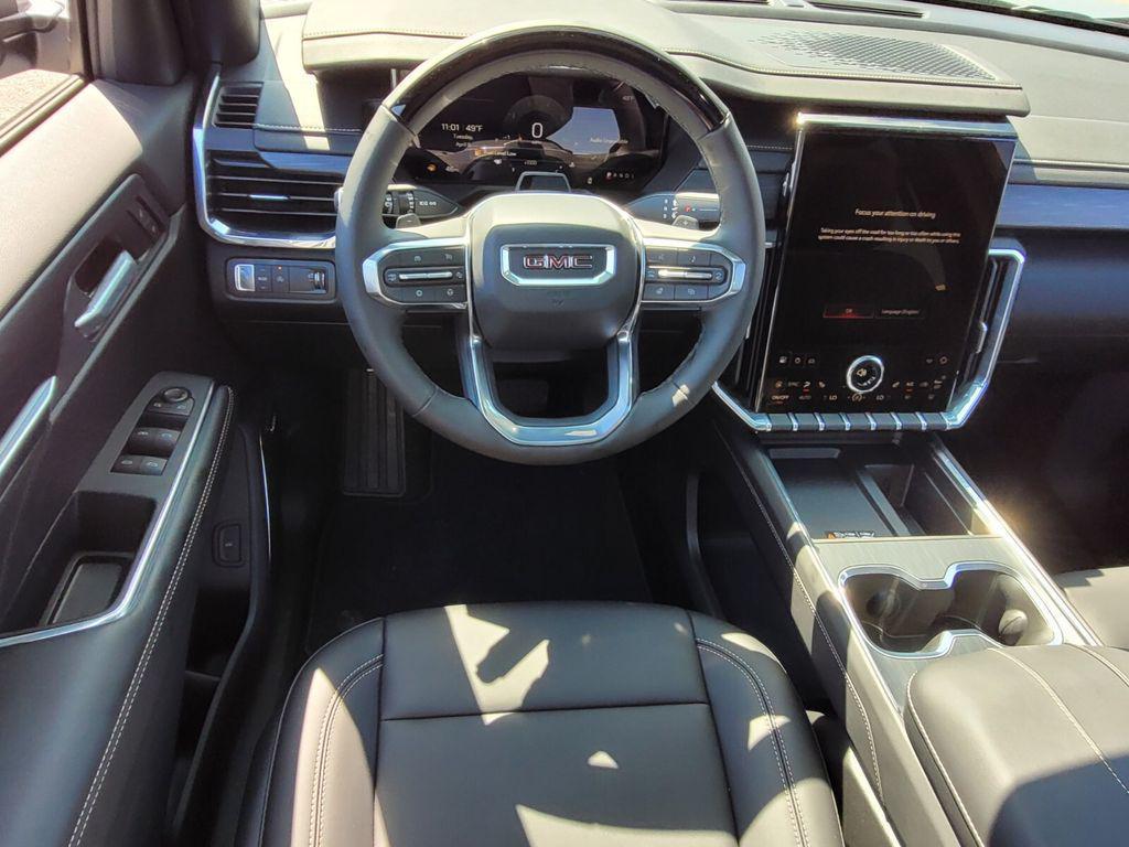 new 2025 GMC Acadia car, priced at $52,518