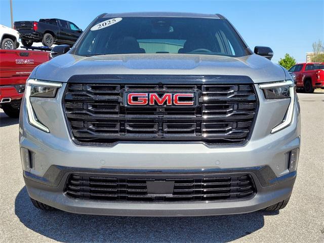 new 2025 GMC Acadia car, priced at $55,870