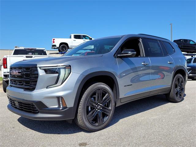 new 2025 GMC Acadia car, priced at $55,870
