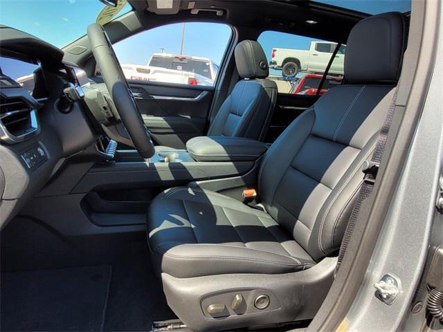 new 2025 GMC Acadia car, priced at $55,870