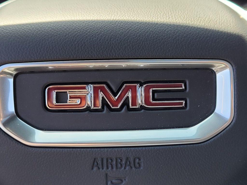 new 2025 GMC Acadia car, priced at $52,518