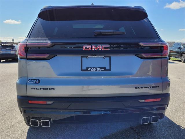 new 2025 GMC Acadia car, priced at $55,870