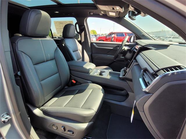 new 2025 GMC Acadia car, priced at $55,870