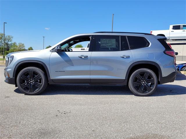 new 2025 GMC Acadia car, priced at $55,870
