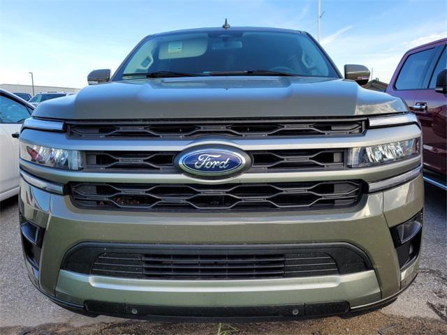 used 2024 Ford Expedition car, priced at $58,997