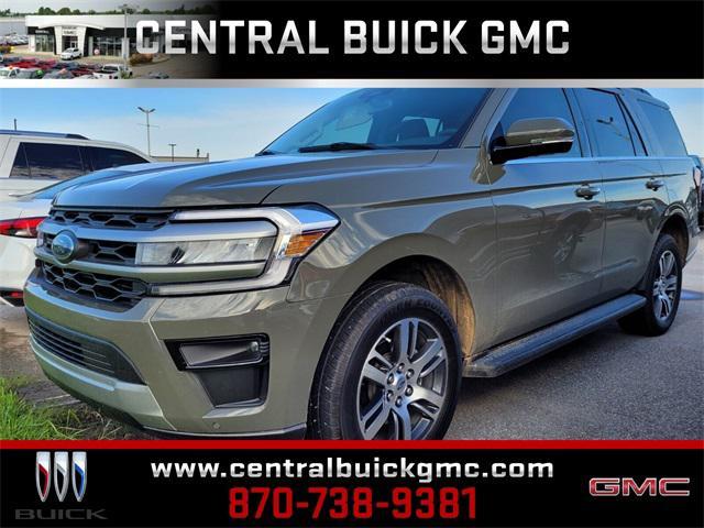 used 2024 Ford Expedition car, priced at $58,997