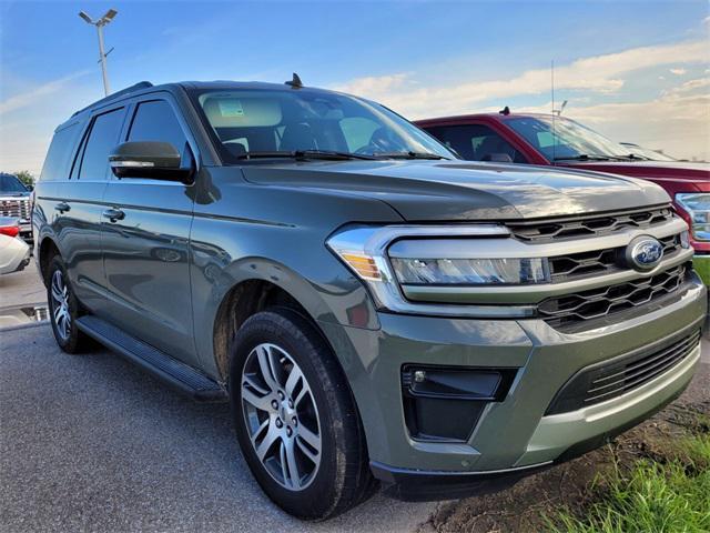 used 2024 Ford Expedition car, priced at $58,997