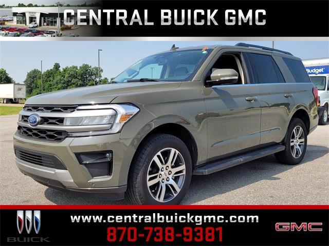 used 2024 Ford Expedition car, priced at $57,963