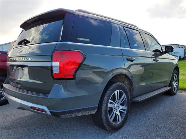 used 2024 Ford Expedition car, priced at $58,997