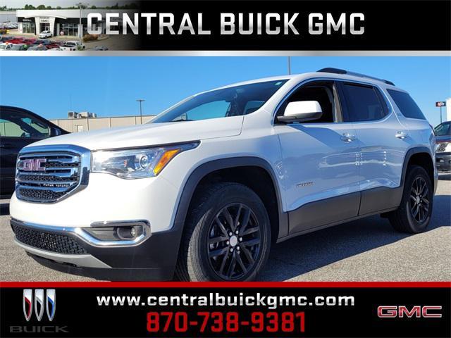 used 2019 GMC Acadia car, priced at $20,997