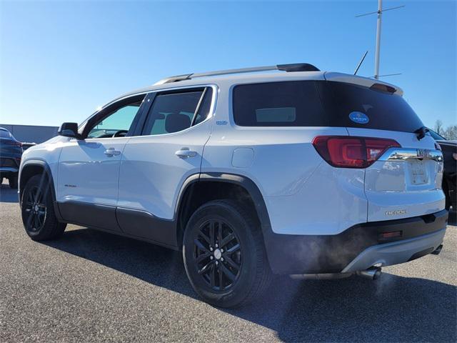 used 2019 GMC Acadia car, priced at $20,997