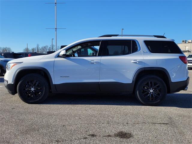 used 2019 GMC Acadia car, priced at $20,997