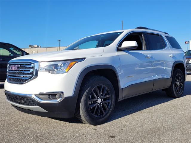 used 2019 GMC Acadia car, priced at $20,997