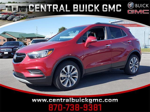 used 2019 Buick Encore car